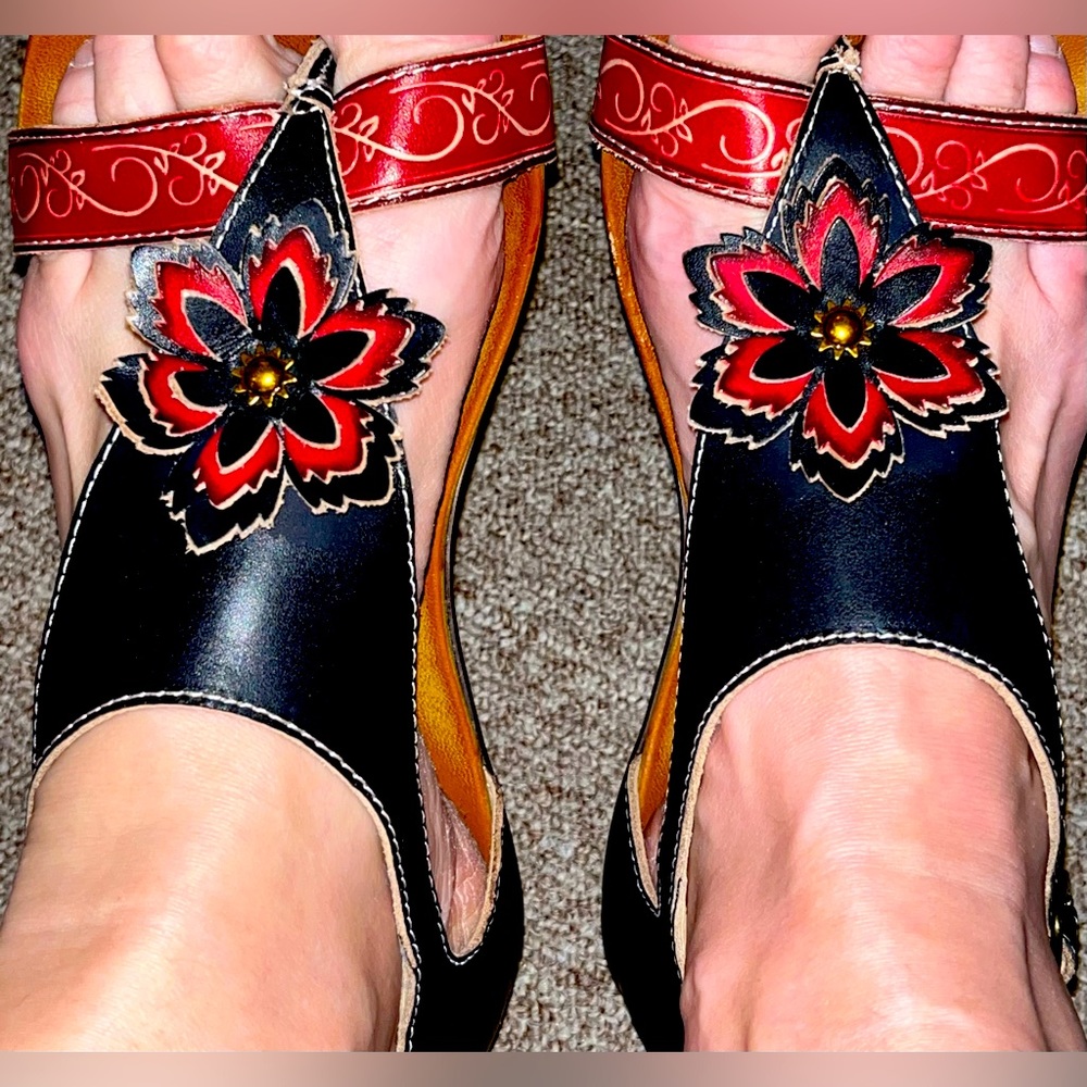 Sandals